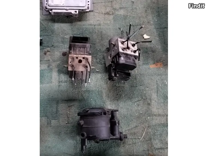 Myydään Dieselsuodatimenkotelo Bosch abspumppu Bosch abspumppu
