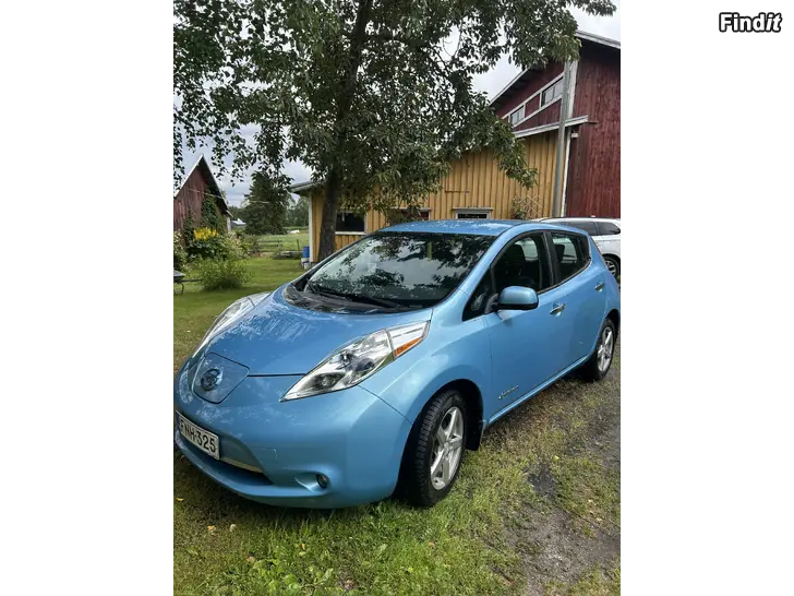 Säljes Säljes Nissan Leaf 2015