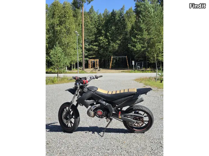 Säljes Moped Gilera 50