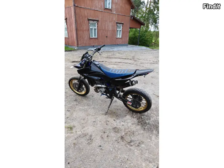 Säljes Yamaha WR 125X
