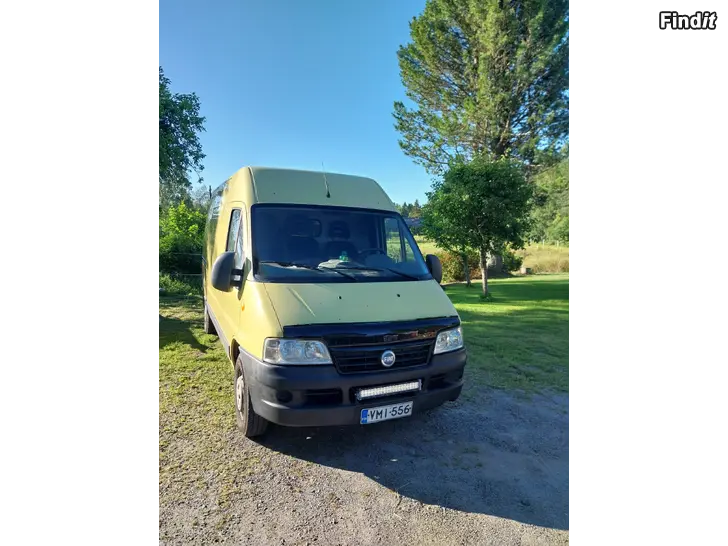 Säljes Fiat ducato 2.3jtd