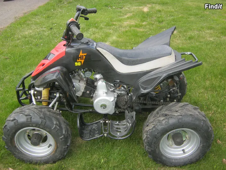 Säljes Kazuma 90 Falcon