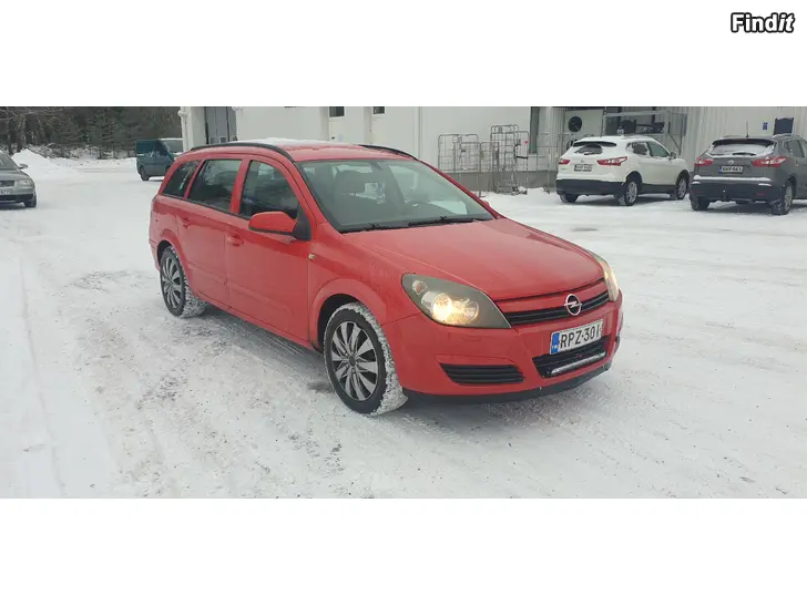 Säljes Opel Astra 1.4 Bensin