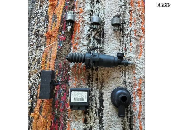 Myydään PSA ilmastoininpainekytkin 283003 työsylinteri kytkin