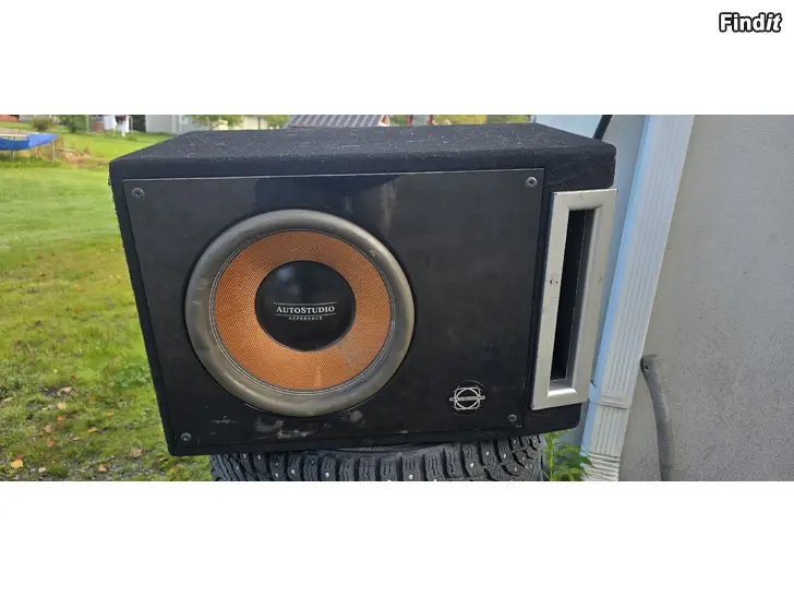 Säljes Autostudio 10