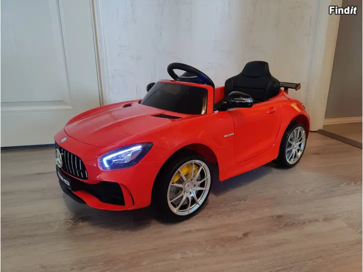 Säljes Eldriven barnbil