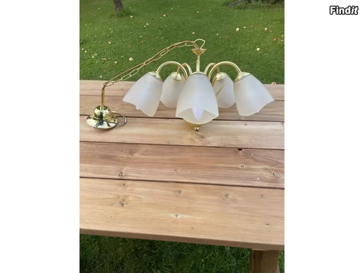 Säljes Taklampa