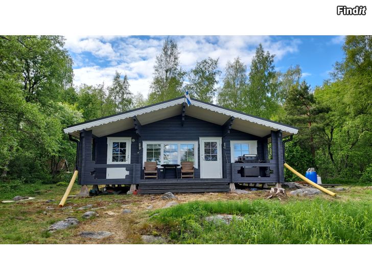 Myydään Kesämökki / Molpe