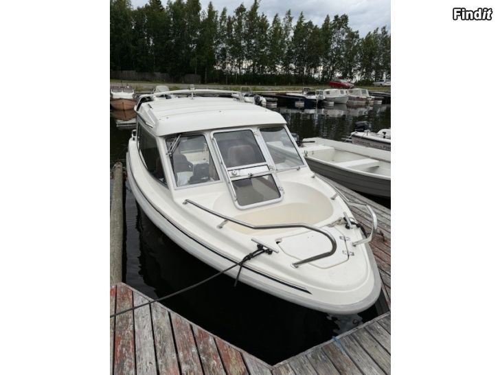 Myydään Yamarin 5940