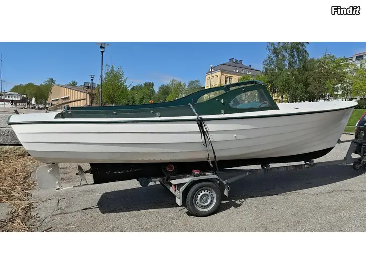 Myydään puttari