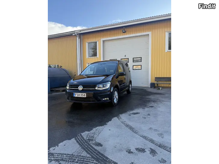 Säljes Volkswagen Caddy 2020