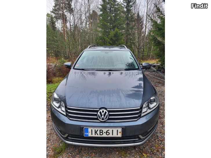 Säljes VW Passat 1.8TSI DSG 2011