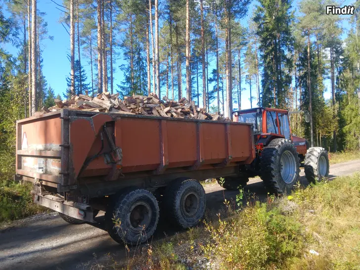 Säljes Torr ved 12m3