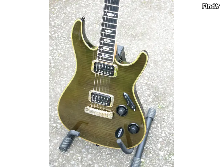 Myydään Ibanez S-Classic SC-620 Japan -97