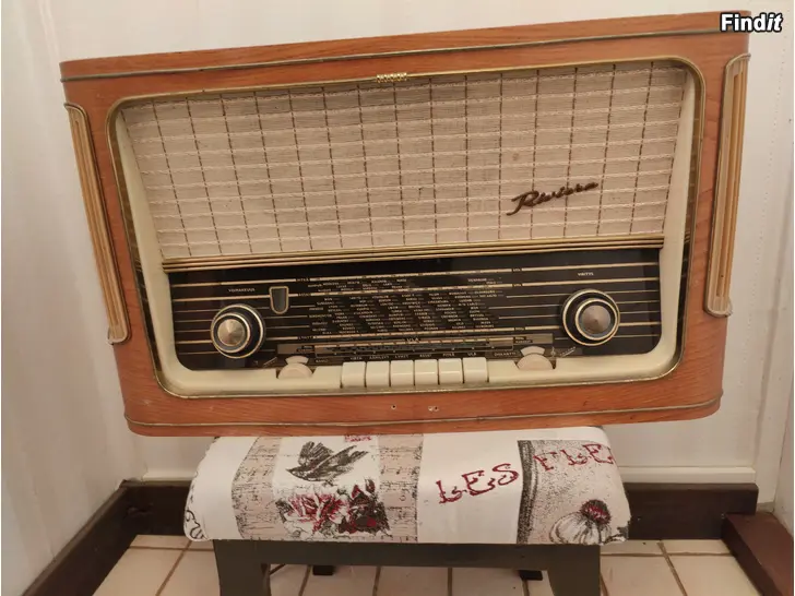 Säljes Radio