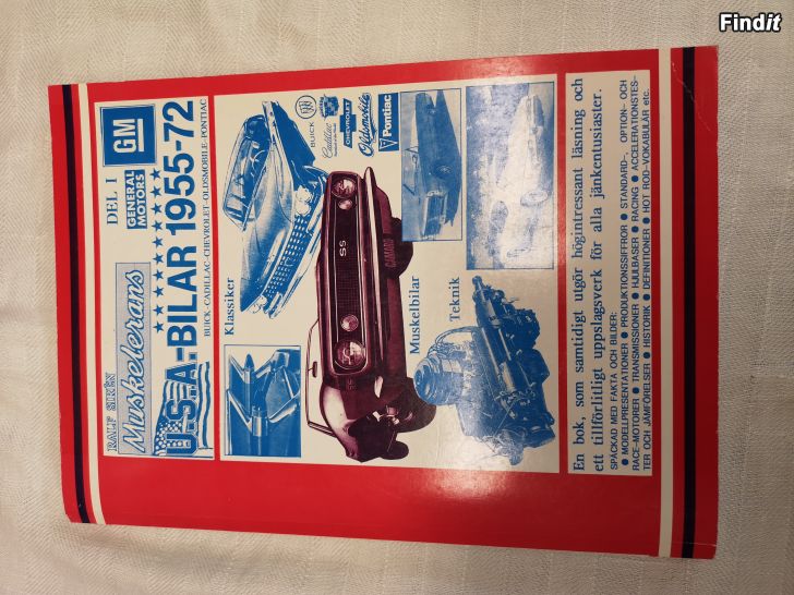 Myydään USA AUTOT 1955 -1972