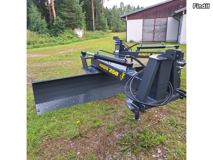 Säljes slutsäljning av nya redskap