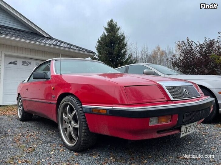 Säljes CHRYSLER LEBARON CABRIOLET 3.0