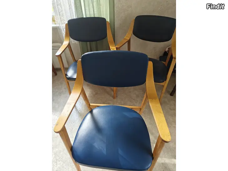 Säljes Retrostolar