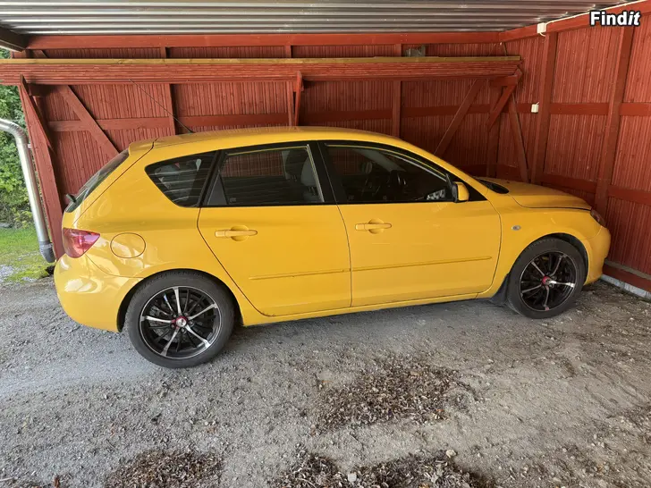 Säljes Mazda 3