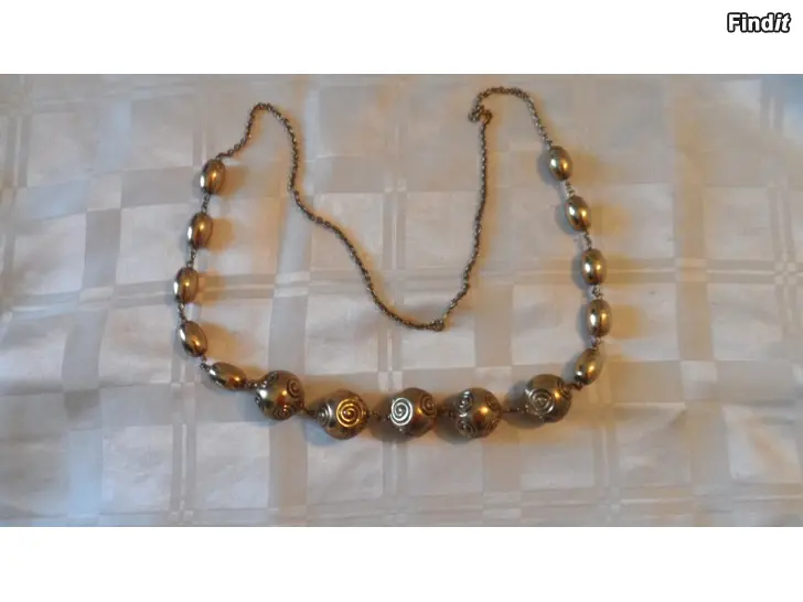 Säljes Kalevala Halikon kääty 70,5cm pronssi