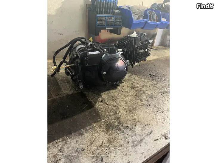 Säljes 125cc lifan