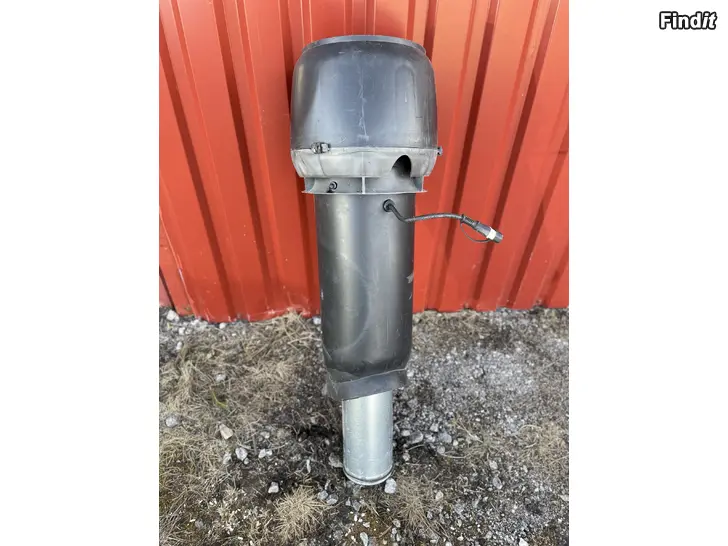 Säljes Toppventilator