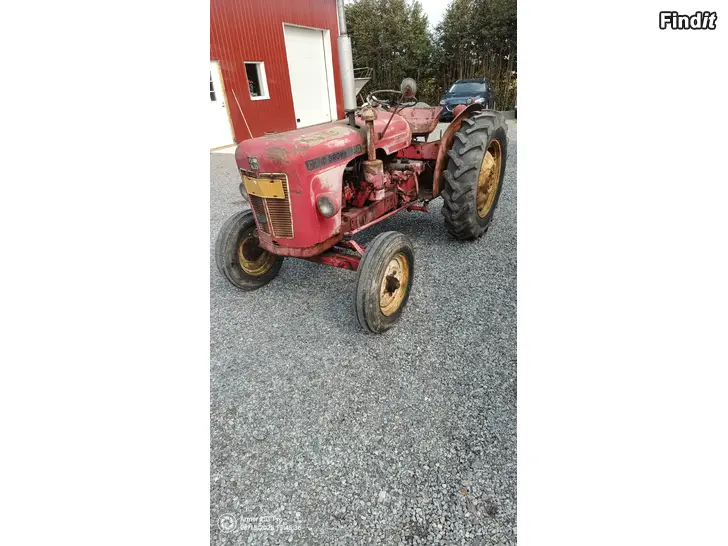 Säljes David brown 850