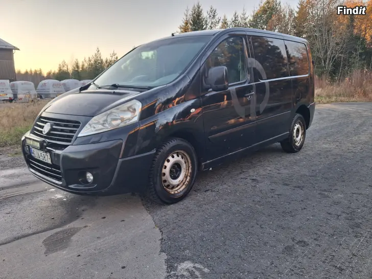Myydään Fiat SCUDO 1.6 MULTIJET