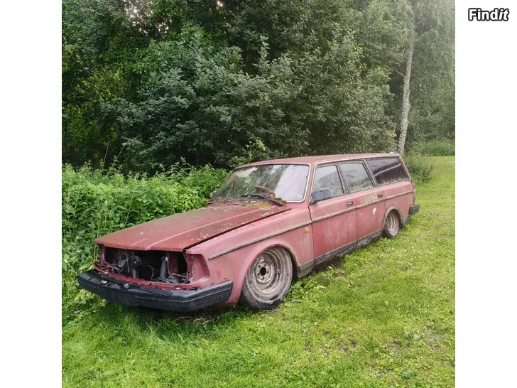 Säljes Volvo 245 delar