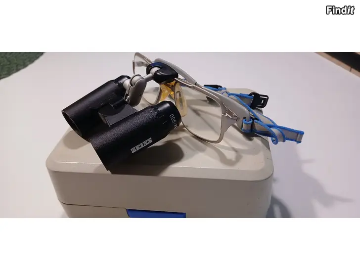 Myydään Carl Zeiss KF Titan lupp