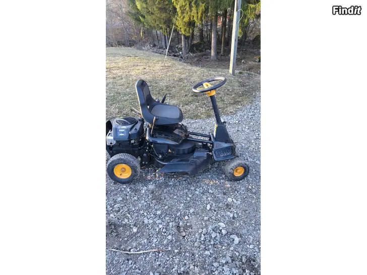 Säljes McCulloch M95-66x