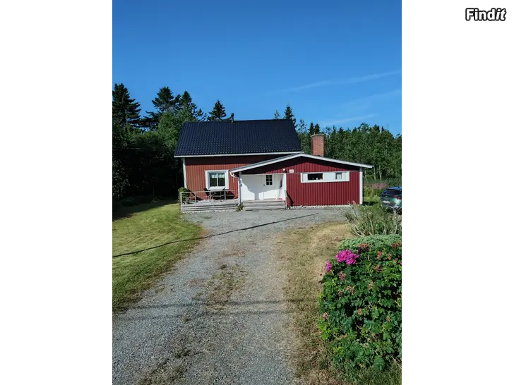Säljes Hus till salu på Bergö
