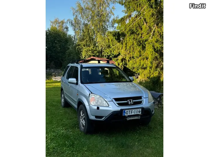 Säljes Honda CRV 2002