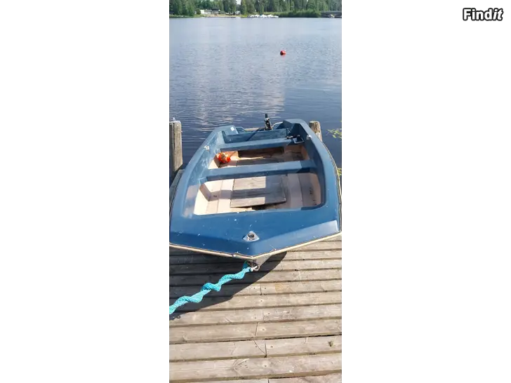 Myydään Lohi 385