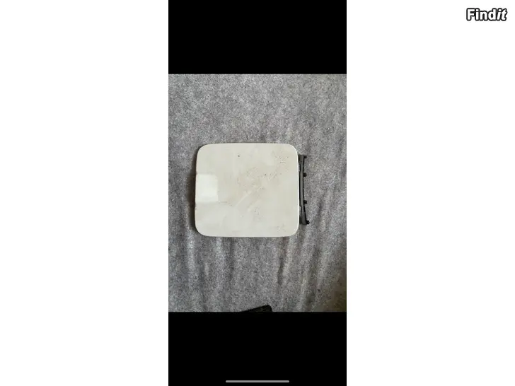 Myydään Tanklucka 740