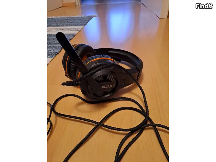 Säljes Hörlurar NOS ej använda