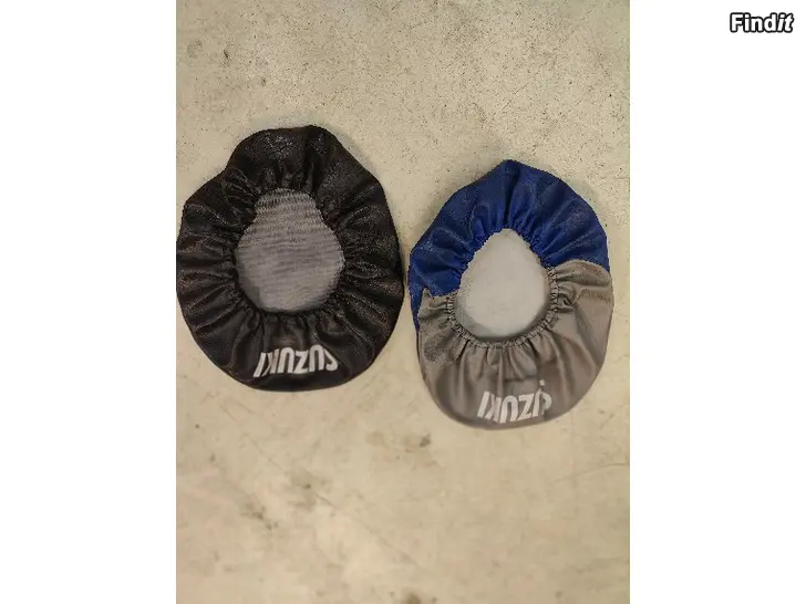 Myydään Suzuki PV penkinpäälliiset