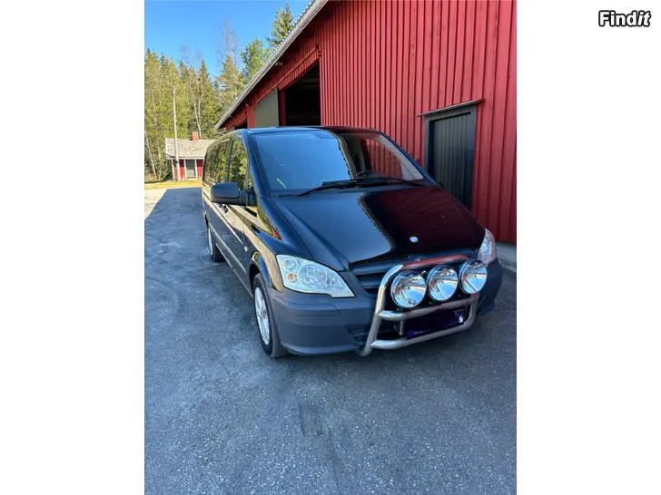 Säljes Front båge med extraljus