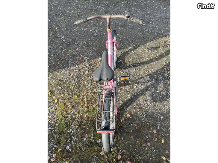 Säljes Barncykel 20
