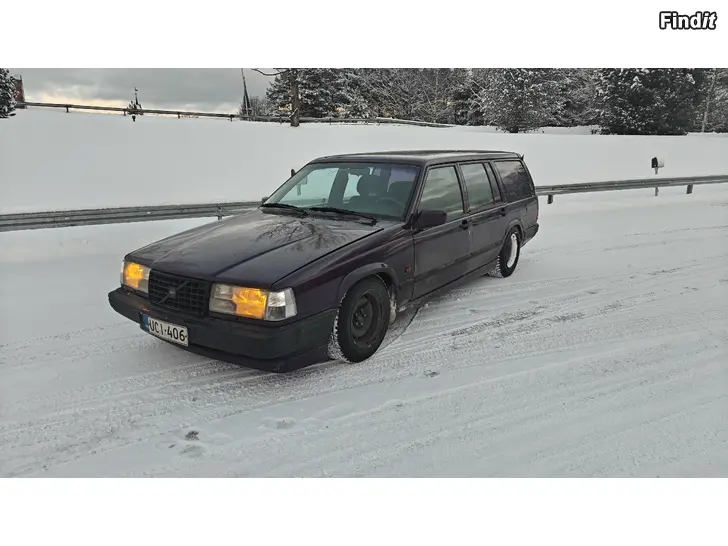 Säljes volvo 940 turbo