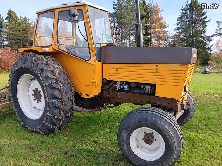 Säljes Valmet 702S