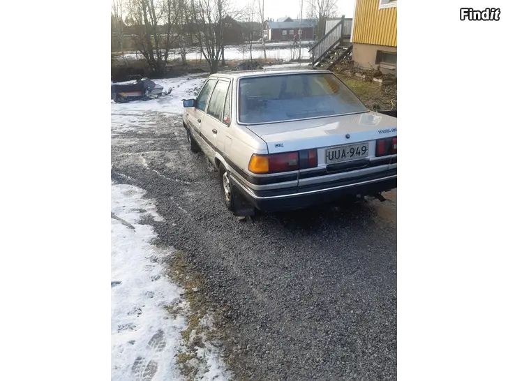 Säljes Toyota carina 2 dx