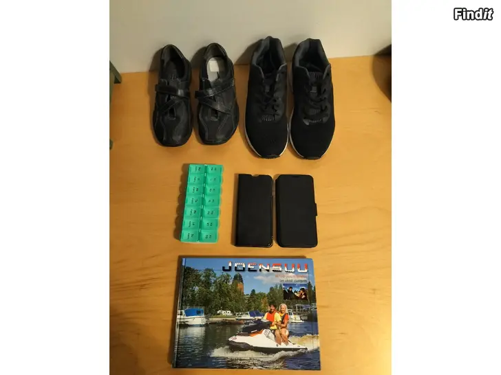 Säljes Virtaa uusin ilmein Sievi kengät