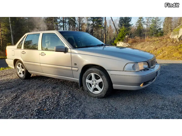 Säljes Volvo s70