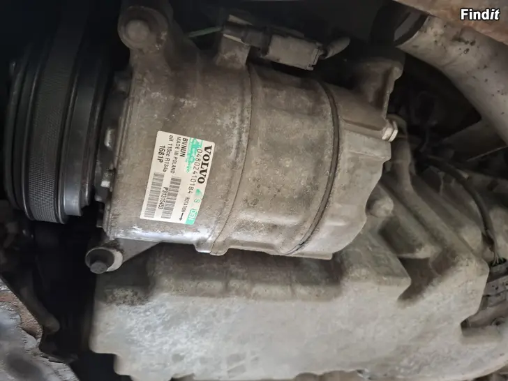 Köpes Volvo Ac kompressor