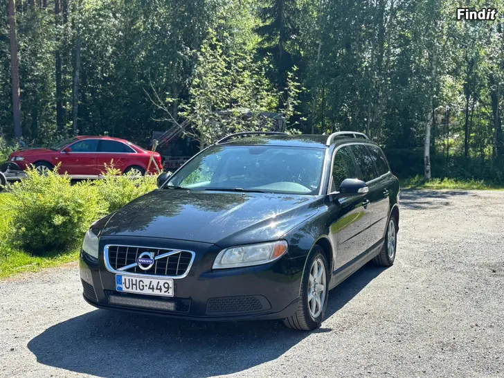 Säljes Volvo v70