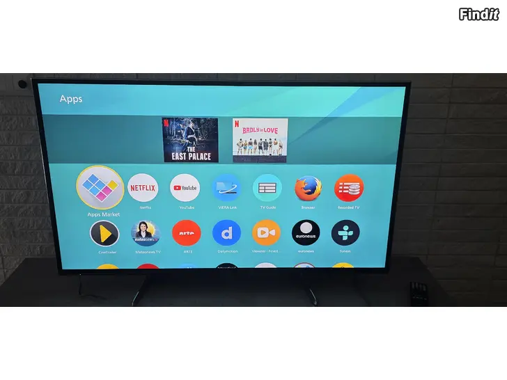 Säljes Smart TV i bra skick