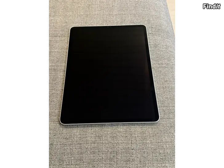 Myydään Todella hyväkuntoinen ipad pro 3rd gen 12,9 wifi/cellurar