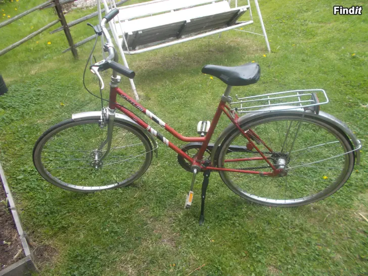Myydään Tunturi  3 Vaiht